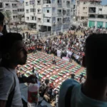 Israel clears evidence of Gaza genocide, rights group says