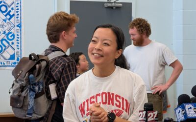 What does Wisconsin’s chaotic Democratic primary for governor mean for progressive politics?