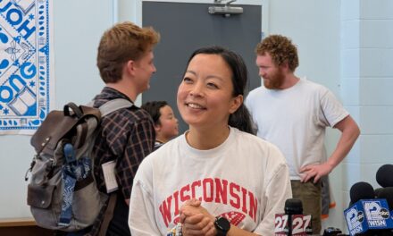 What does Wisconsin’s chaotic Democratic primary for governor mean for progressive politics?