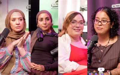 Chicago-based podcast features four Milwaukee-based Palestinian American Muslim artists