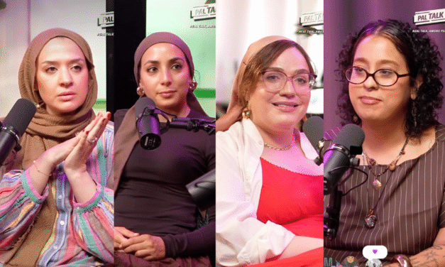 Chicago-based podcast features four Milwaukee-based Palestinian American Muslim artists