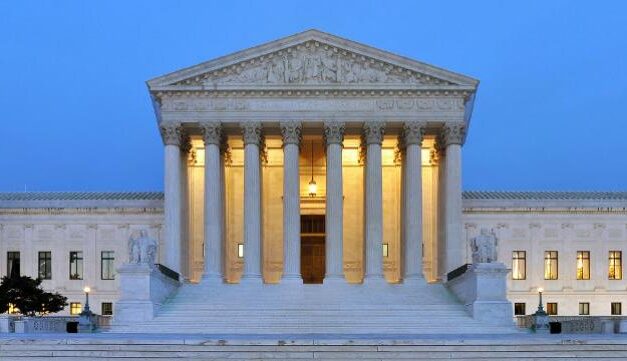 Prophet Muhammad Honored By the U.S. Supreme Court As One Of The Greatest Lawgivers Of The World In 1935