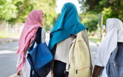 Preparing Your Muslim Teen for Public High School