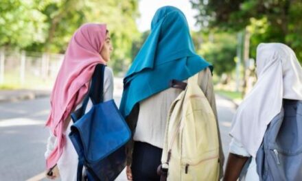 Preparing Your Muslim Teen for Public High School