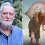 Palestinian artist Sliman Mansour, giant of resistance art, dies aged 79