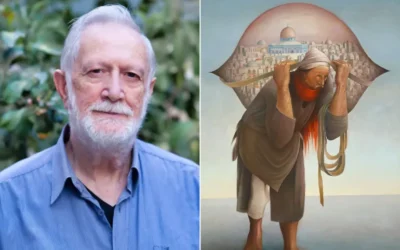 Palestinian artist Sliman Mansour, giant of resistance art, dies aged 79