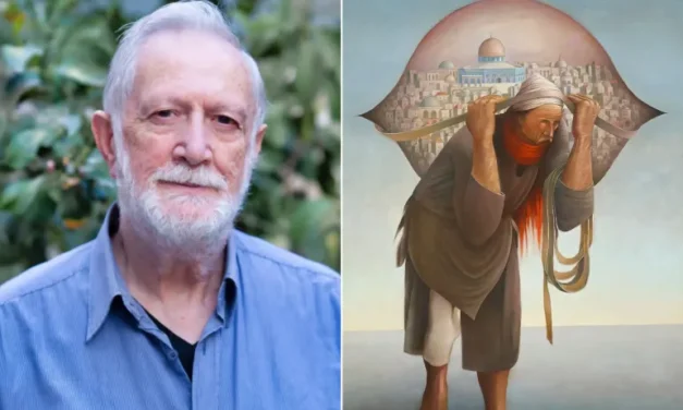Palestinian artist Sliman Mansour, giant of resistance art, dies aged 79