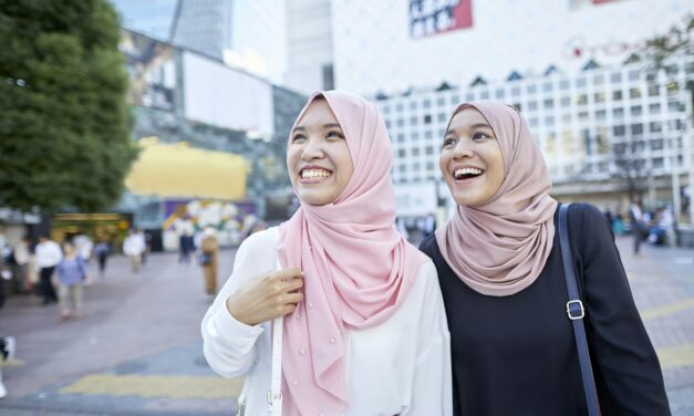 Emerging anti-immigration sentiment in Japan obscures a surprising history of strategic engagement with Islam