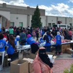 Hanan Relief Group organizes Day of Dignity back-to-school fair