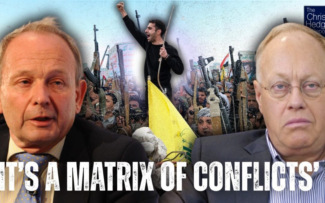 Why the Iran War Won’t End Soon (w/ Alastair Crooke) | TCHR