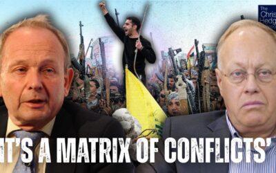 Why the Iran War Won’t End Soon (w/ Alastair Crooke) | TCHR