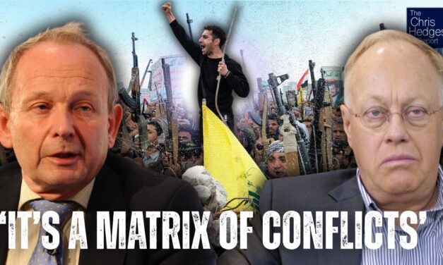 Why the Iran War Won’t End Soon (w/ Alastair Crooke) | TCHR