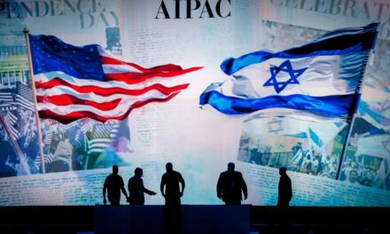 Book Review: AIPAC on steroids