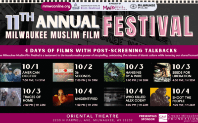 Ticket sales begin for America’s leading Muslim Film Festival