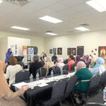 Diaspora Trauma: How to heal our community