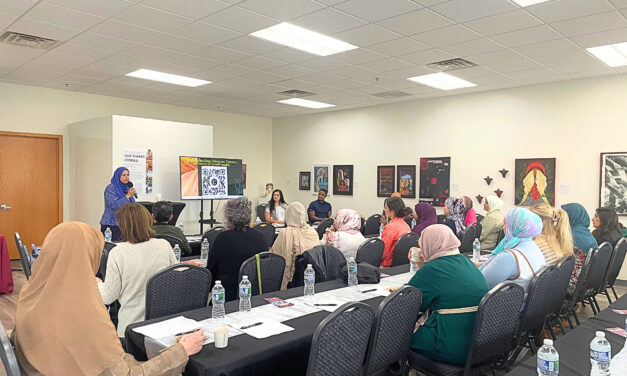 Diaspora Trauma: How to heal our community