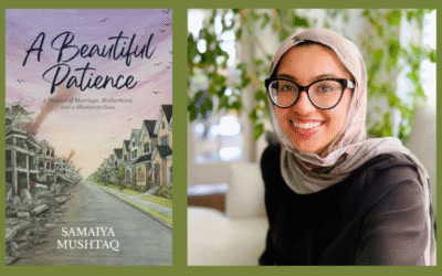 Book Review: A Beautiful Patience: A Memoir of Marriage, Motherhood, and a Mission to Gaza