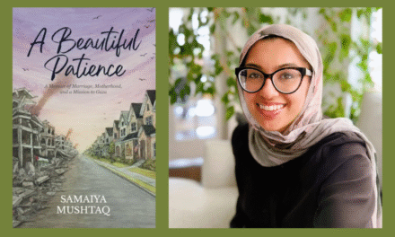 Book Review: A Beautiful Patience: A Memoir of Marriage, Motherhood, and a Mission to Gaza
