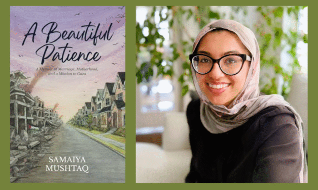 Book Review: A Beautiful Patience: A Memoir of Marriage, Motherhood, and a Mission to Gaza