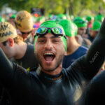 Madison Muslim Hadi Najeeb takes on IRONMAN 70.3 Triathlon