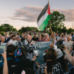 Deportation charges against Salah Sarsour aim to stop pro-Palestinian speech, attorney says