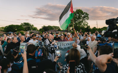 Deportation charges against Salah Sarsour aim to stop pro-Palestinian speech, attorney says