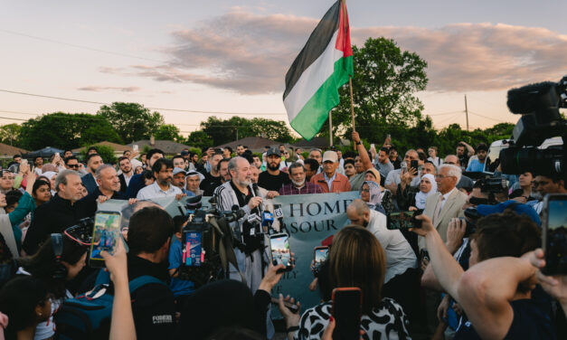 Deportation charges against Salah Sarsour aim to stop pro-Palestinian speech, attorney says