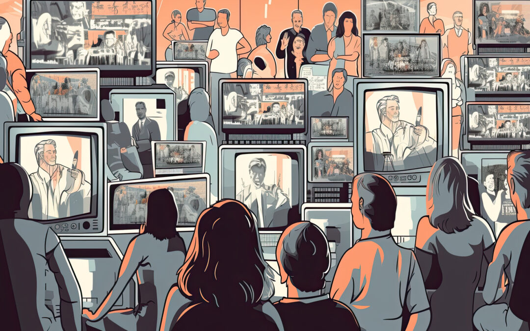 Media literacy—the antidote to bias or neglectful news