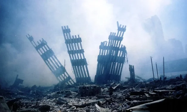 At the 9/11 museum, America remembers only its own