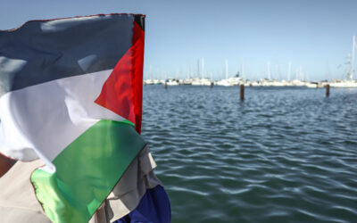 Dockworkers launch ‘largest coordinated mobilisation’ against arms shipments, Gaza war