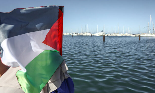 Dockworkers launch ‘largest coordinated mobilisation’ against arms shipments, Gaza war