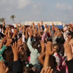 The children in Gaza who have no memory of the world before the genocide