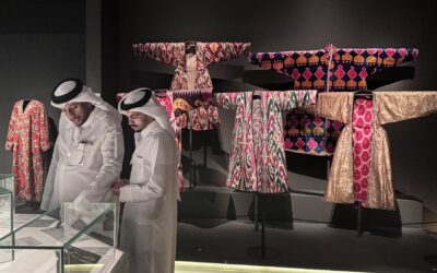 Doha exhibition showcases Uzbekistan’s Islamic heritage through art, craftsmanship