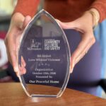 Our Peaceful Home wins Milwaukee’s Purple Ribbon Award