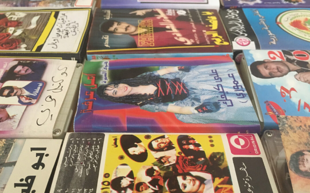Rewinding Syria’s lost sounds: The remarkable story of the Syrian Cassette Archives