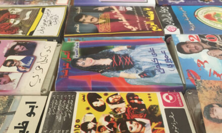 Rewinding Syria’s lost sounds: The remarkable story of the Syrian Cassette Archives