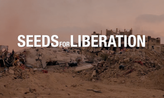 Award-winning documentary features shared struggles of Black, Chicano and Palestinian liberation movements