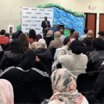 Wisconsin Muslim Civic Alliance endorses David Crowley for governor
