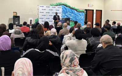 Wisconsin Muslim Civic Alliance endorses David Crowley for governor
