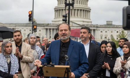 Salah Sarsour: After the Decision