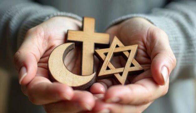 Can Interfaith Partners Please Stand Up Against Hate?