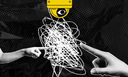 Another way out: Those who won’t fight power will fight each other